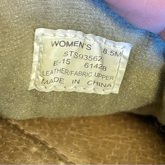 Sperry Women’s Ivyfish Varsity 3 Eye Boat Shoe Size 8.5 - Picture 6 of 8